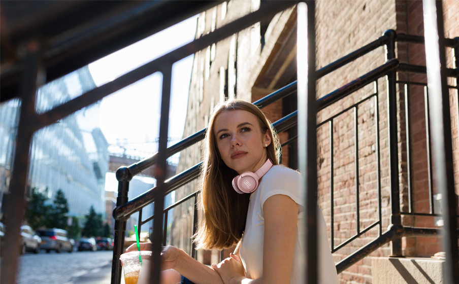 JBL Tune 500BT Trådlös Bluetooth-strömning - Image