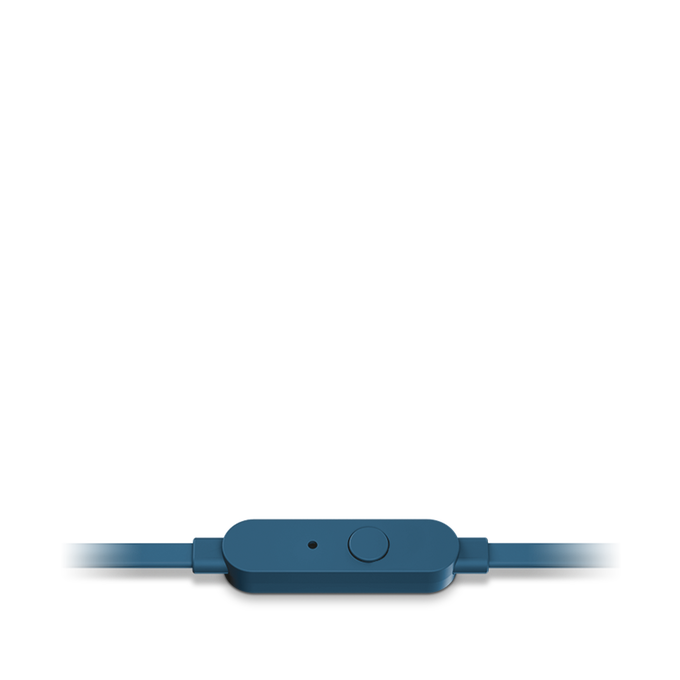 JBL T450 - Blue - On-ear headphones - Detailshot 3 image number null