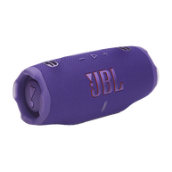 JBL Charge 6 - Purple - Portable waterproof and drop-proof Bluetooth speaker - Hero