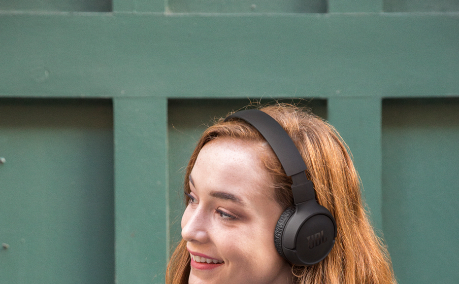 JBL Tune 510BT Trådlös strömning med Bluetooth 5.0 - Image