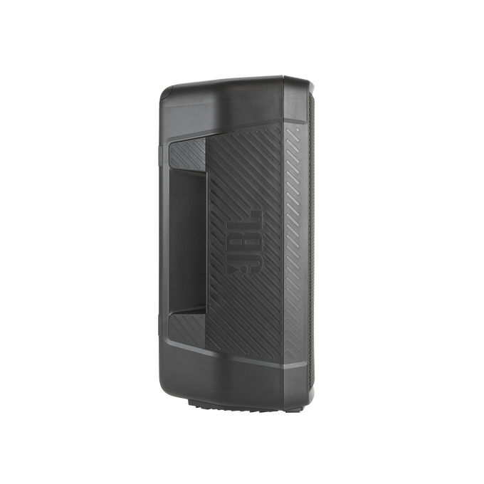 JBL IRX112BT - Black - Powered 12” Portable Speaker with Bluetooth® - Detailshot 2 image number null