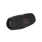 JBL Charge 5 - Black - Portable Waterproof Speaker with Powerbank - Hero