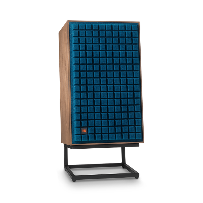 L100 Classic - Blue - 12” (300mm) 3-way Bookshelf Loudspeaker - Detailshot 4 image number null