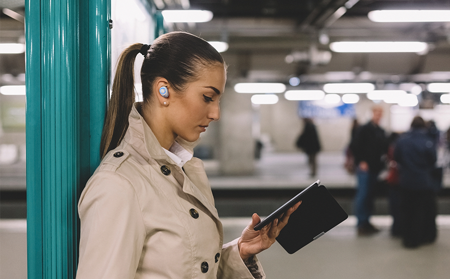 JBL Free X 24 timmars kombinerad uppspelning - Image