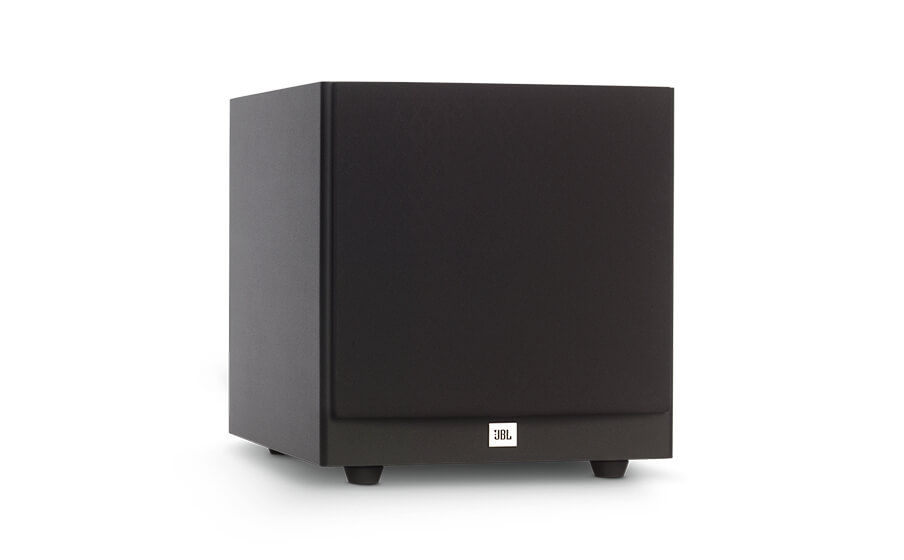 JBL Stage A100P JBL waveguide-vågledarkonstruktion och 1-tums aluminiumdiskant - Image
