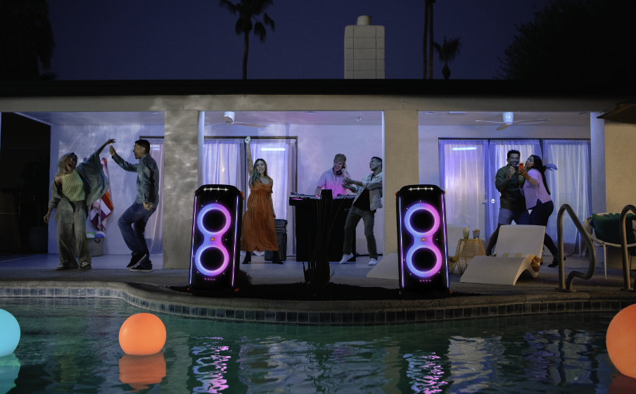 JBL Partybox 710 JBL Original Pro Sound med 800 W RMS effekt​ - Image