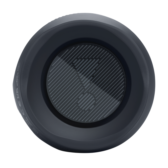 JBL Flip Essential 2 - Gun Metal - Portable Waterproof Speaker - Left image number null