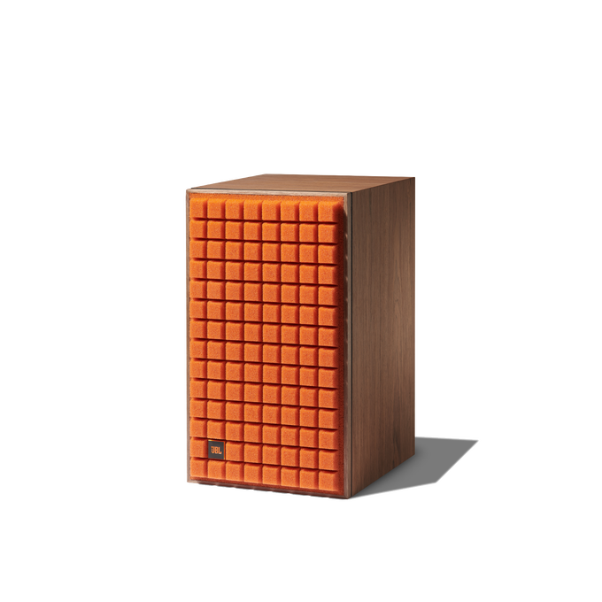 L82 Classic - Orange - 8" (200mm) 2-way Bookshelf Loudspeaker - Front image number null