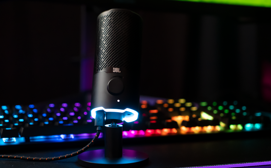 JBL Quantum Stream JBL-teknik för perfekt röstströmning - Image