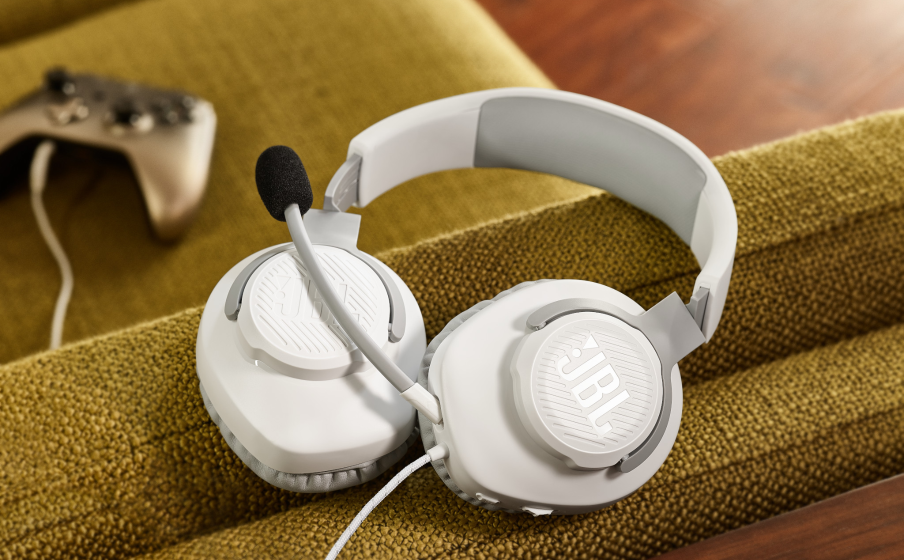 JBL Quantum 100 Gör din röst hörd, högt och tydligt - Image