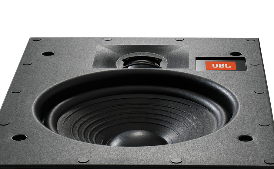 Arena 6IW Ljud som inspirerats av JBL:s legendariska M2 Master Reference Monitor - Image