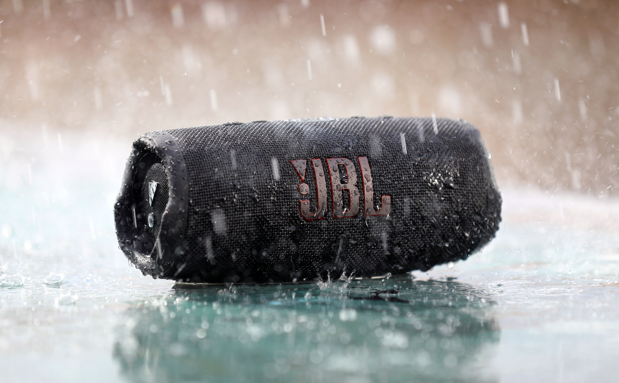 JBL Charge 5 Vatten- och dammtät enligt IP67 - Image