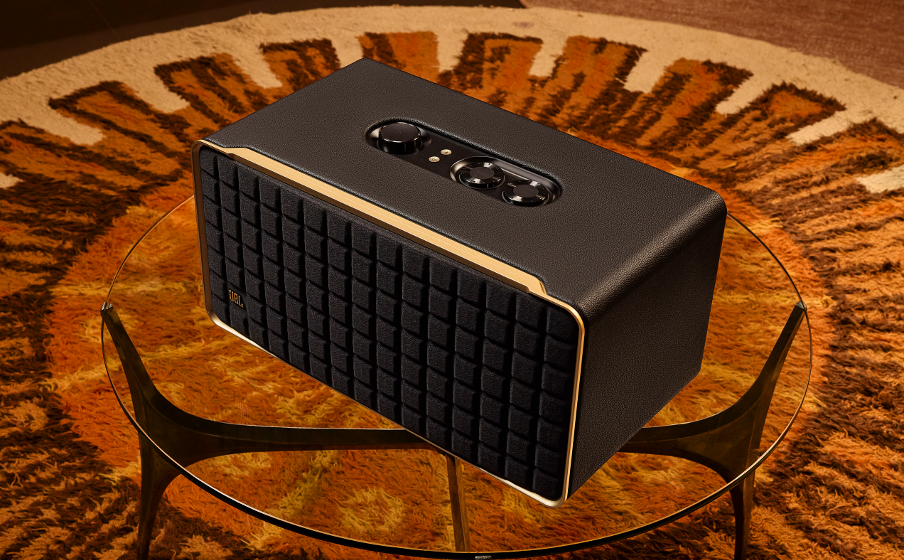 JBL Authentics 500 Inspirerad av retrodesign - Image
