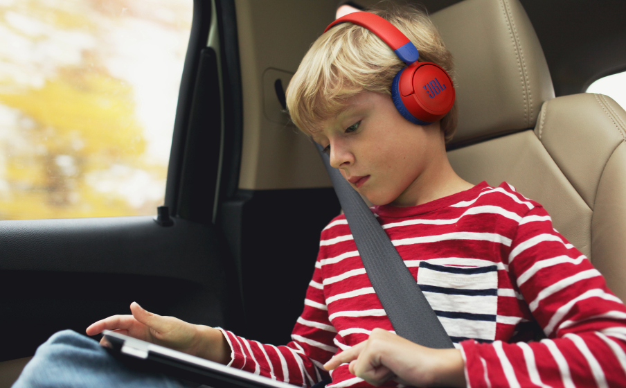 JBL Jr310BT Bluetooth-kompatibla - Image