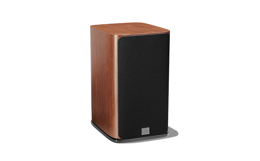 HDI-1600 Choice of automotive-grade painted High Gloss Black, or furniture-grade satin Walnut or Gray Oak wood veneers. - Image