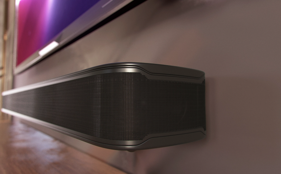 Bar 5.0 MultiBeam Kraftfull bas utan separat subwoofer - Image
