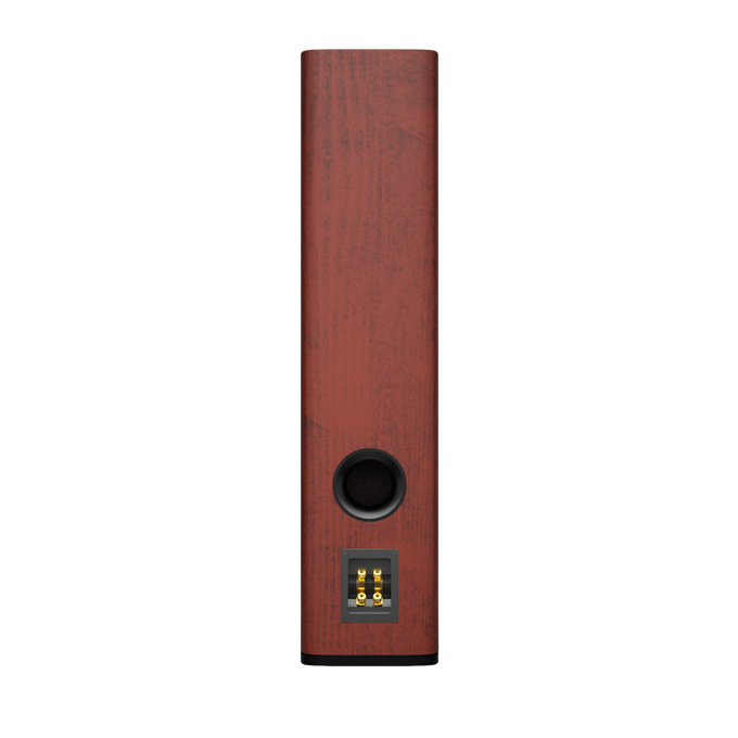 Studio 680 - Wood - Home Audio Loudspeaker System - Back image number null