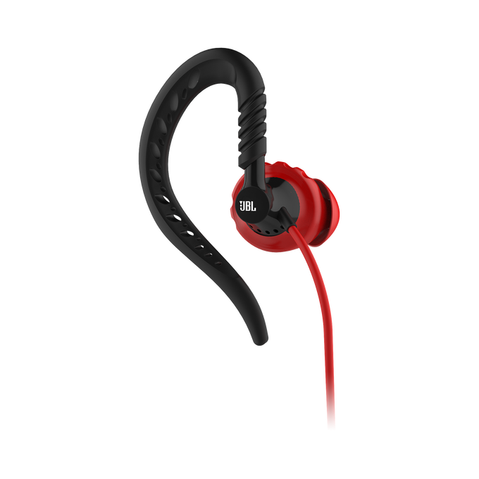 JBL Focus 300 Behind the ear sporthorlurar med Twistlock teknik
