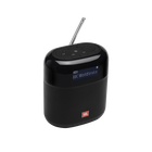 JBL Tuner XL - Black - Portable powerful DAB/DAB+/FM radio with Bluetooth - Hero