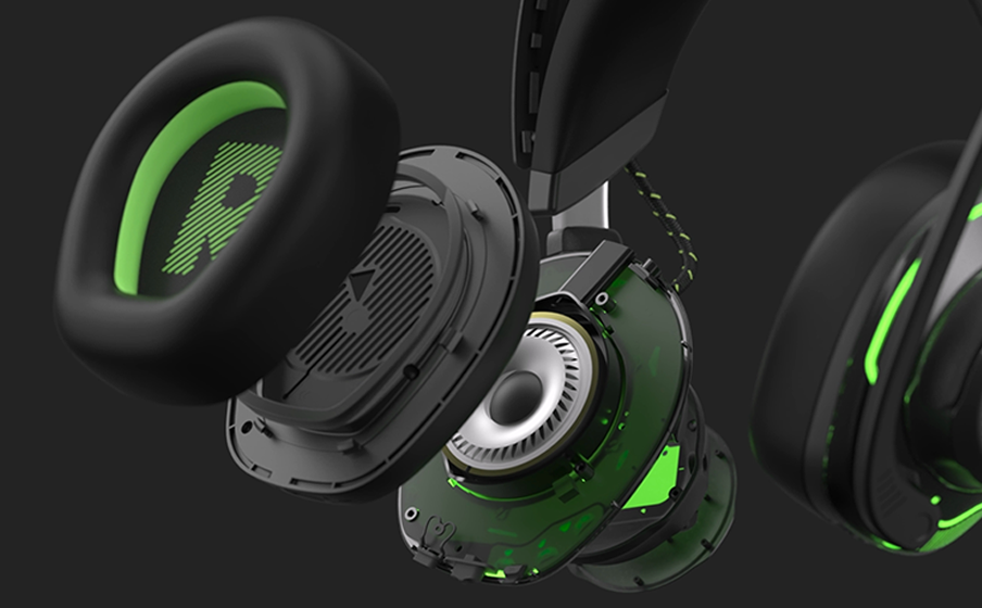 JBL Quantum 910X Wireless for XBOX Trådlöst system med låg latens - Image