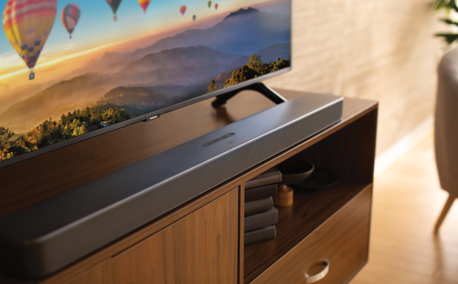 JBL Bar 5.1 Surround Känn av basen - Image