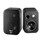 Control One - Black - 2-Way, 100mm (4") Bookshelf Speaker - Hero