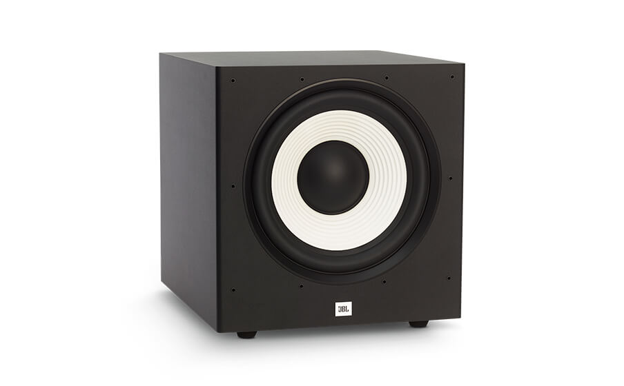 JBL Stage A120P Tvåfärgat unikt träutförande - Image