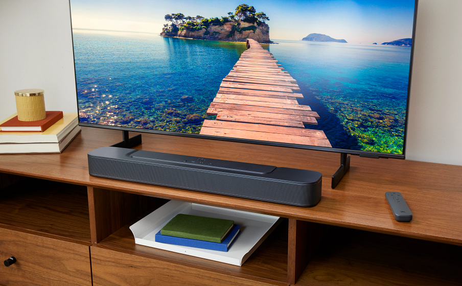 Bar 2.0 All-in-one (MK2) Djup bas - Image