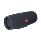 JBL Charge Essential 2 - Gun Metal - Portable Waterproof Speaker with Powerbank - Hero