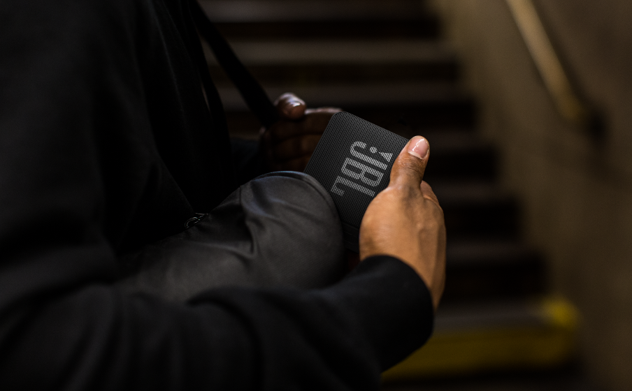 JBL Go Essential Trådlös Bluetooth-strömning - Image