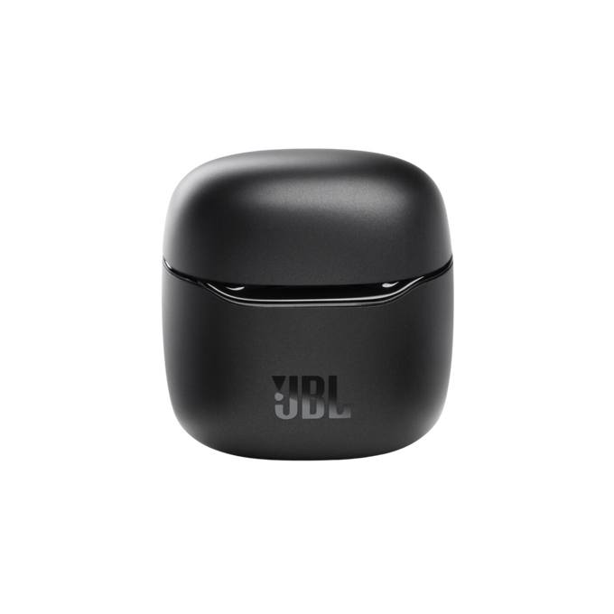 JBL Charging Case for JBL Tour Pro+ - Black - Hero image number null