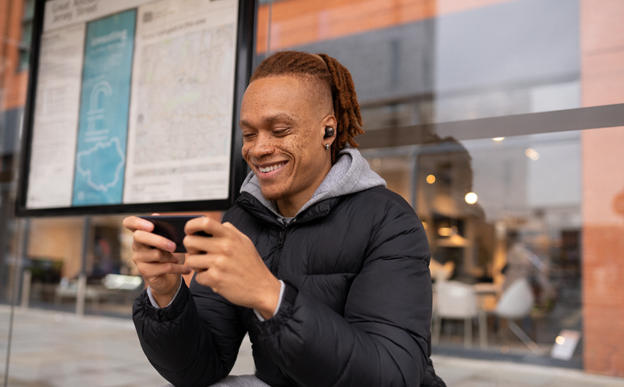 JBL Quantum TWS Air Smart Ambient - Image