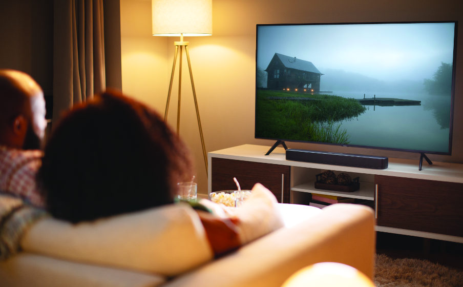 Bar 2.0 All-in-One Gå på bio, direkt från soffan - Image