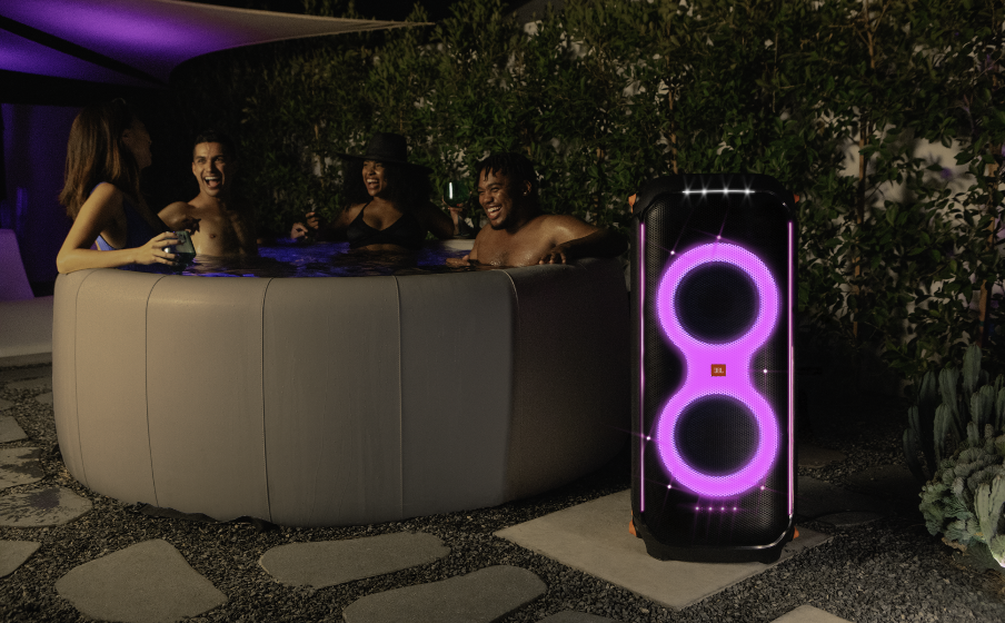 JBL Partybox 710 Stänkskyddad enligt IPX4 - Image