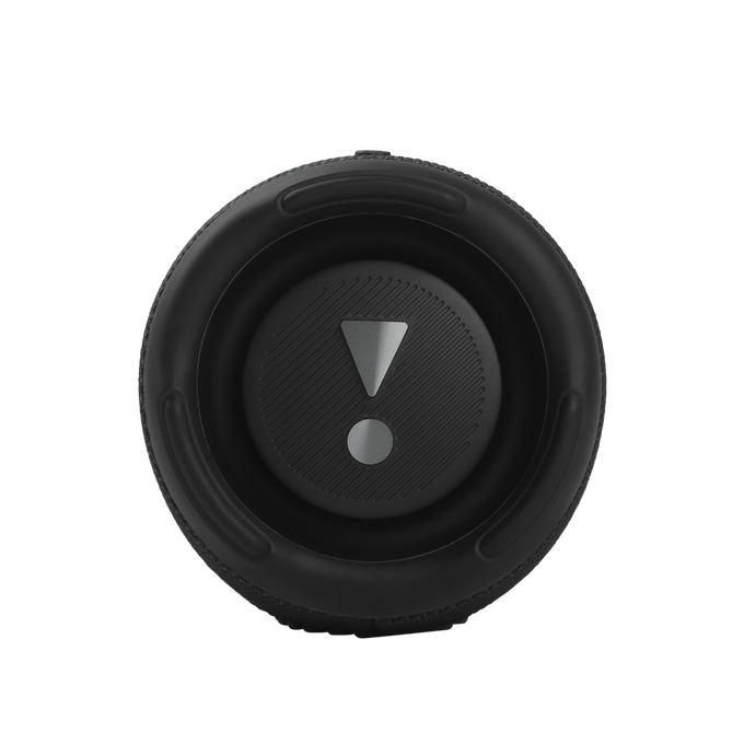JBL Charge 5 - Black - Portable Waterproof Speaker with Powerbank - Left image number null