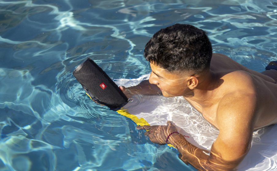 JBL Charge 4 Trådlös Bluetooth-strömning - Image