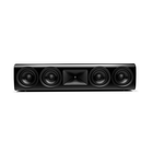 HDI-4500 - Black - 2 ½-way Quadruple 5.25-inch (130mm) Center Channel Loudspeaker - Hero