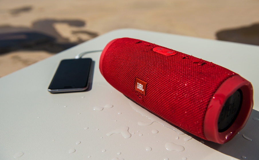 JBL Charge 3 Trådlös Bluetooth-strömning - Image
