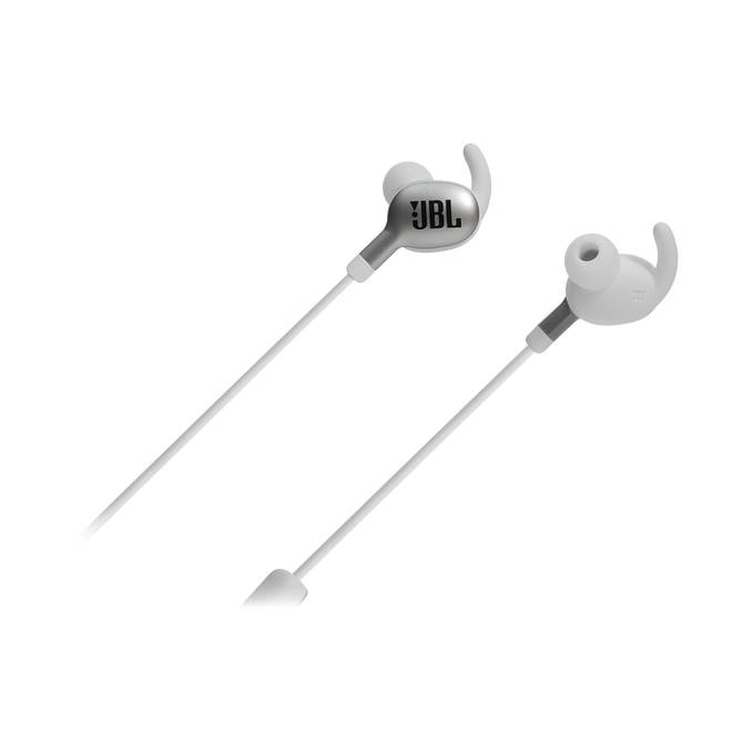 EVEREST 110GA - Silver - Wireless in-ear headphones - Front image number null
