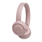 JBL Tune 500BT - Pink - Wireless on-ear headphones - Hero