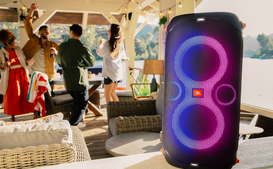 JBL Partybox 110 Kraftfullt JBL Original Pro Sound - Image