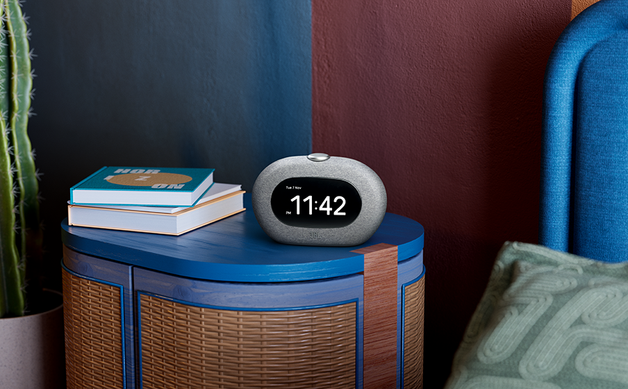 JBL Horizon 3 Musikströmning med radio och Bluetooth® - Image