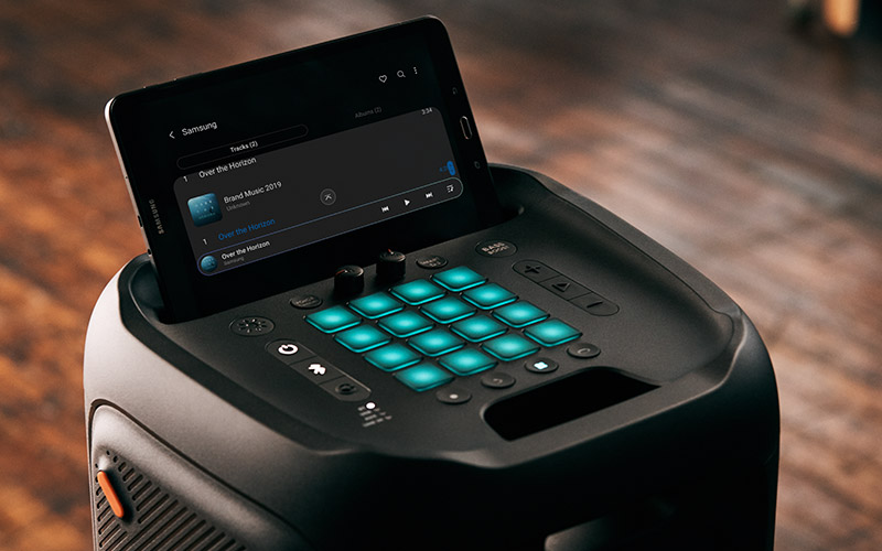 DJ Pad