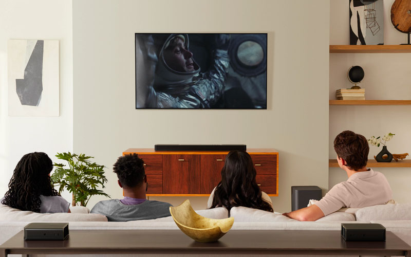 
Den ultimata 3D-ljudupplevelsen som kommer att få dig att häpna