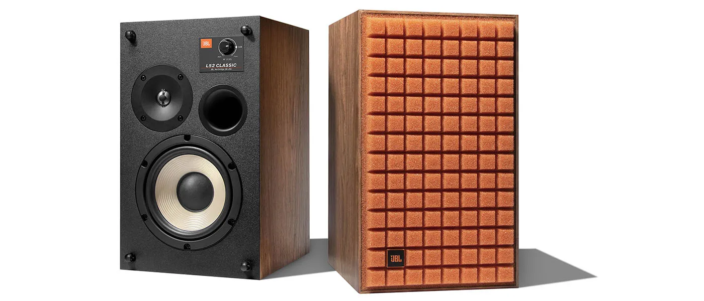JBL L52 Bookshelf Speakers