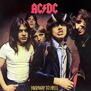 AC/DC, Highway to Hell CD