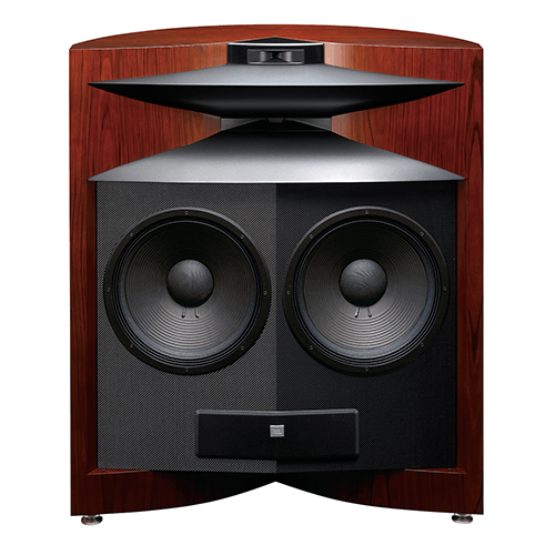 Project Everest DD67000 Available in Rosewood and a selection of six premium high-gloss automotive-grade paint finishes (Black Gloss, Polar White, JBL Orange, Rosso Corsa, Tungsten Silver Metallic, British Racing Green Metallic and Sapphire Blue Metallic). - Image