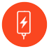 JBL Charge 5 Tomorrowland Edition Ladda med den inbyggda powerbanken - Image