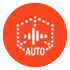 JBL Authentics 200 Automatisk självjustering - Image