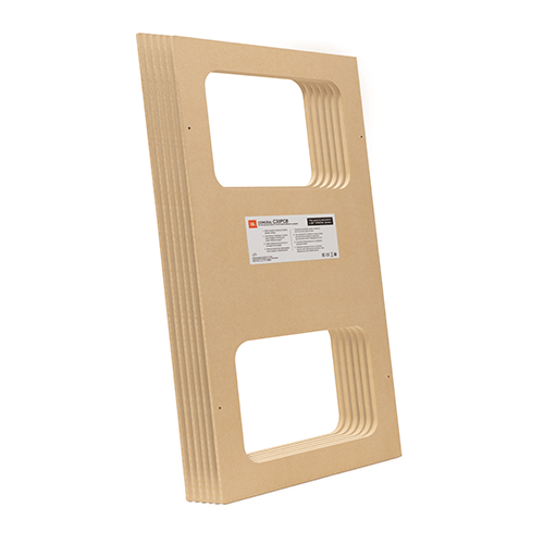 Conceal C82W C30PCB Pre-Construction Boards (sold separately). - Image
